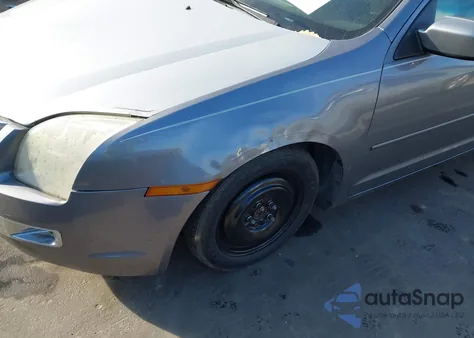 2007 Ford Fusion Sel from USA, damaged, VIN 3FAHP081X7R207121